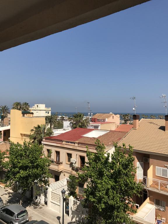 Modern Apartment Playa Valencia Exterior photo