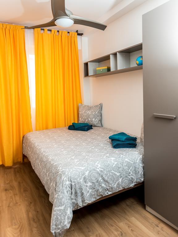 Modern Apartment Playa Valencia Exterior photo