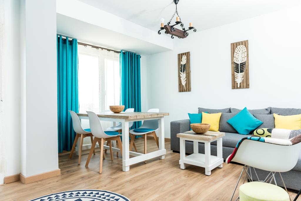 Modern Apartment Playa Valencia Exterior photo